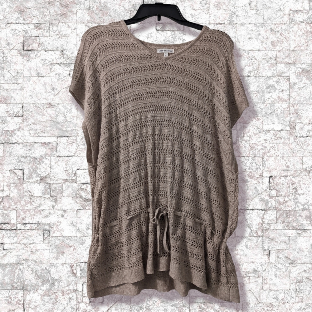 Croft & Barrow knit top